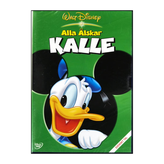Donald Duck | Alla Älskar Kalle