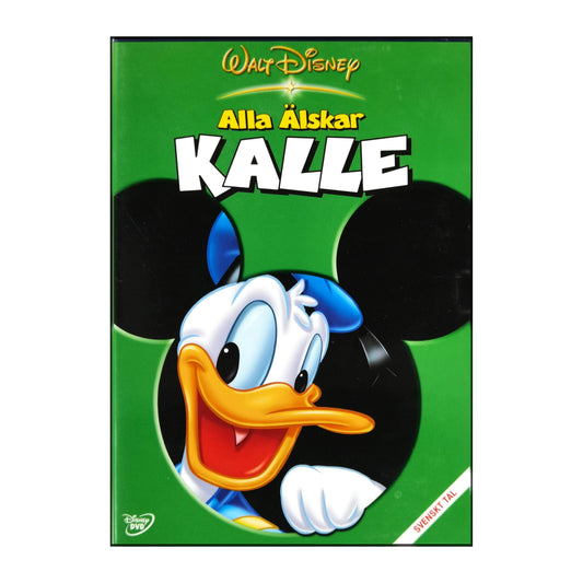 Donald Duck | Alla Älskar Kalle