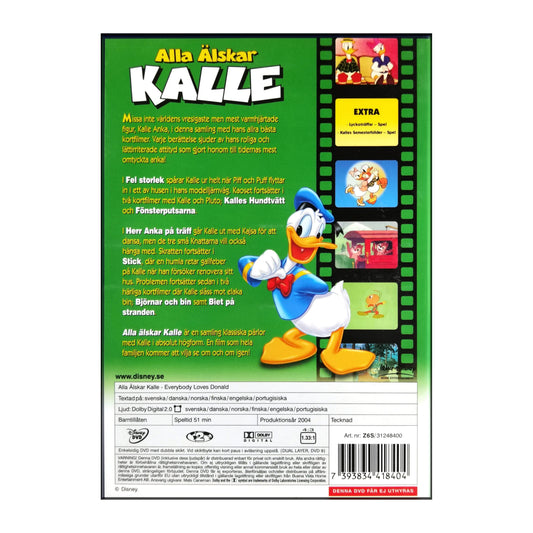 Donald Duck | Alla Älskar Kalle