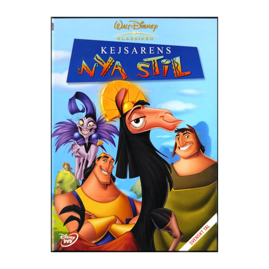 The Emperor'S New Groove | Kejsarens Nya Stil