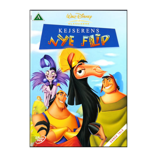 The Emperor'S New Groove | Kejserens Nye Flip
