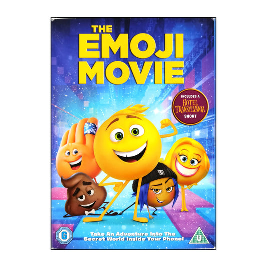 The Emoji Movie