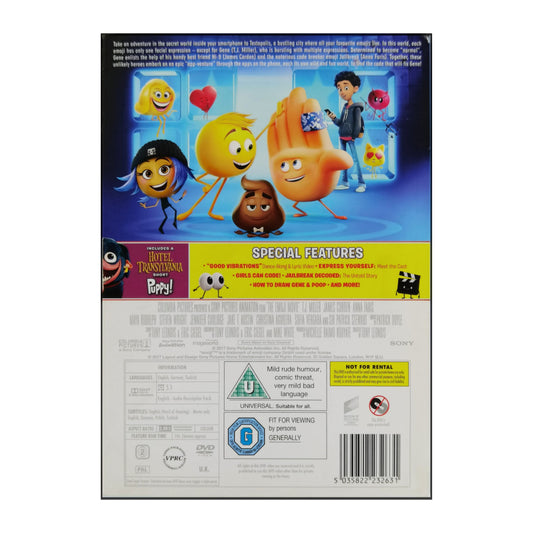 The Emoji Movie