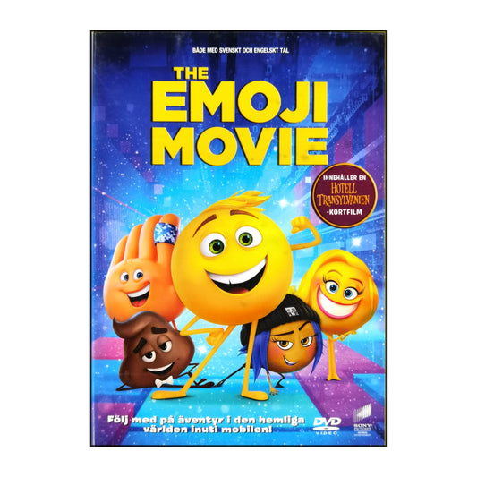 The Emoji Movie