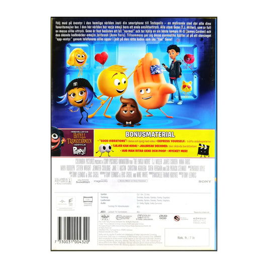 The Emoji Movie