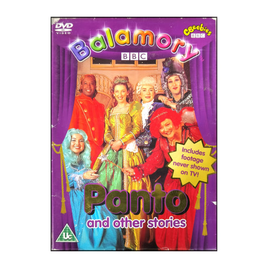 Balamory: Panto
