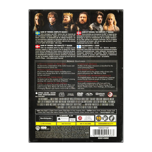 Game Of Thrones 1