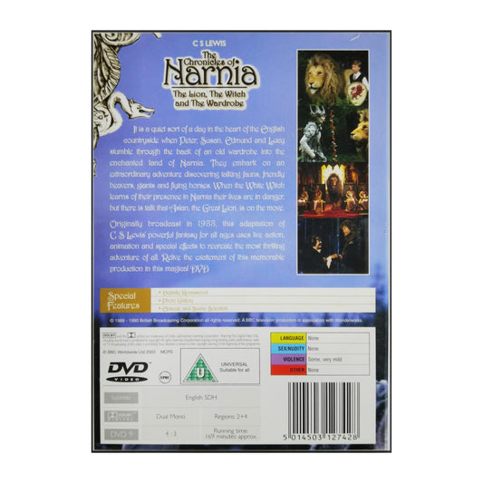 Narnia: The Lion The Witch And The Wardrobe