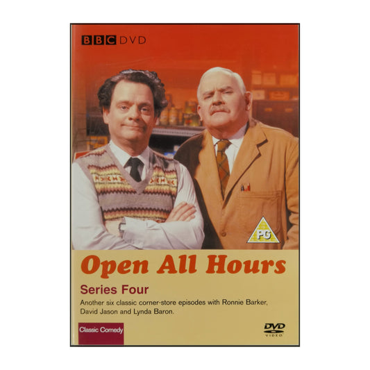 Open All Hours 4