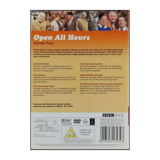 Open All Hours 4