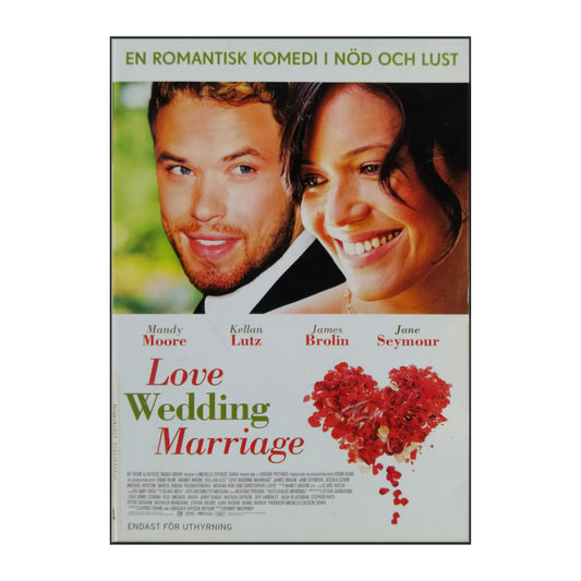 Love Wedding Marriage