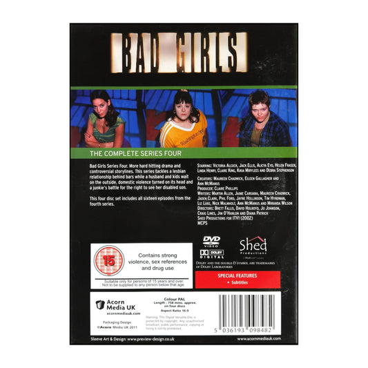 Bad Girls 4