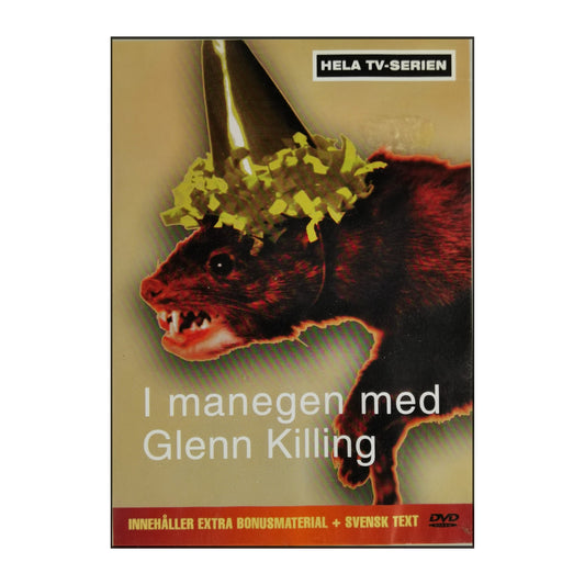 I Manegen Med Glenn Killing