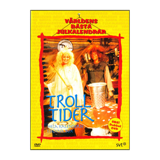 Trolltider