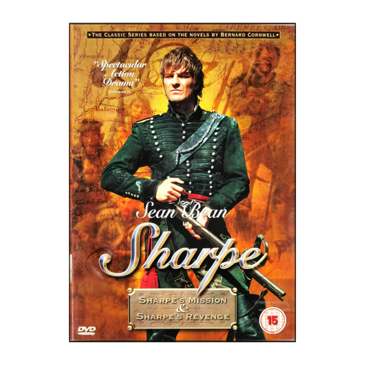 Sharpe: Sharpe’s Mission + Revenge