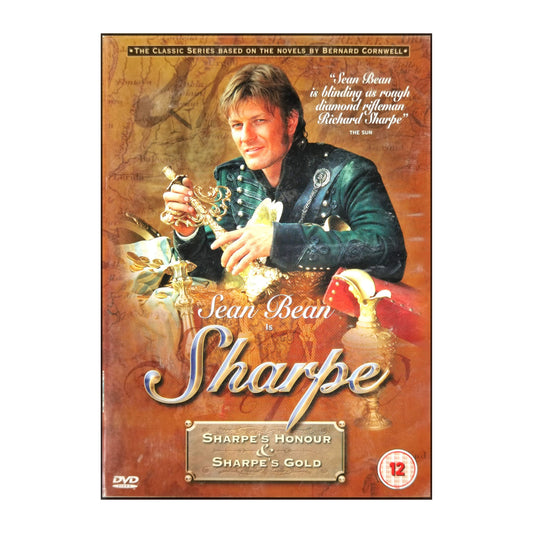 Sharpe: Sharpe’s Honour + Gold