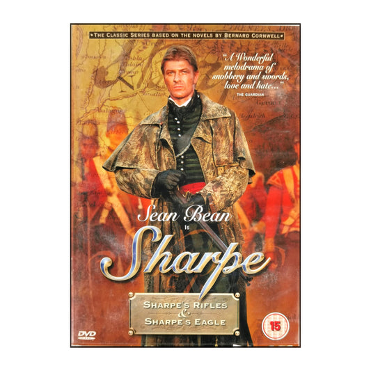 Sharpe: Sharpe’s Rifles + Eagle