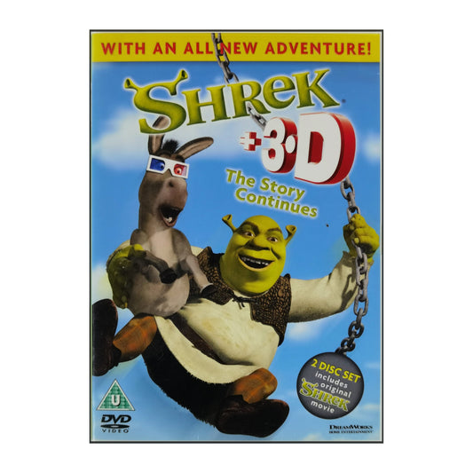 Shrek 3D