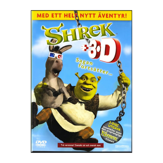 Shrek 3D