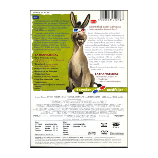 Shrek 3D