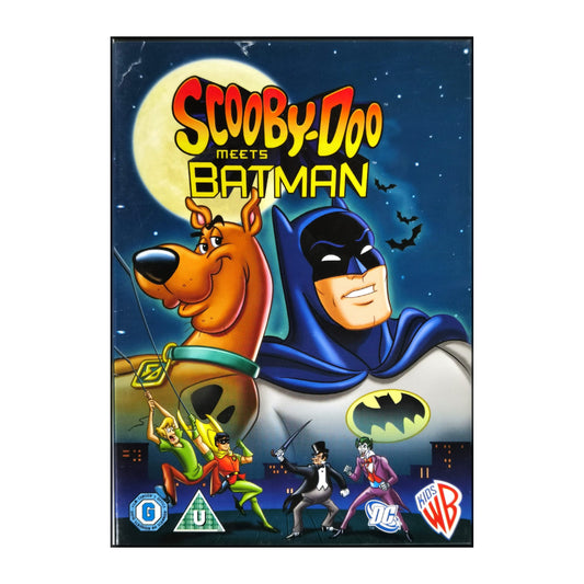 Scooby-Doo Meets Batman