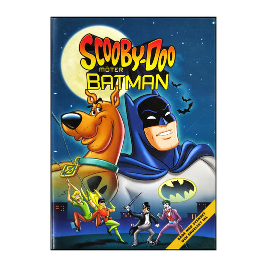 Scooby-Doo Möter Batman