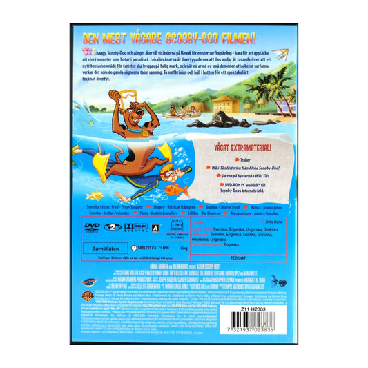 Scooby-Doo Aloha
