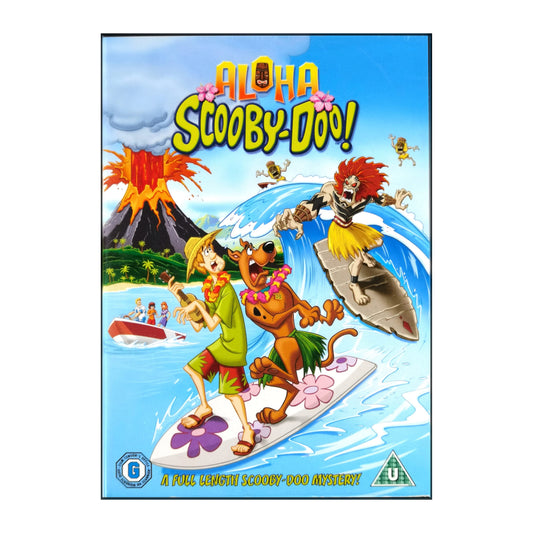 Scooby-Doo Aloha