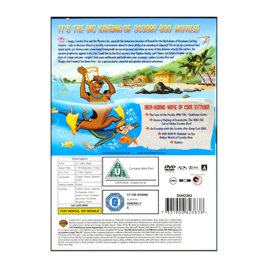 Scooby-Doo Aloha