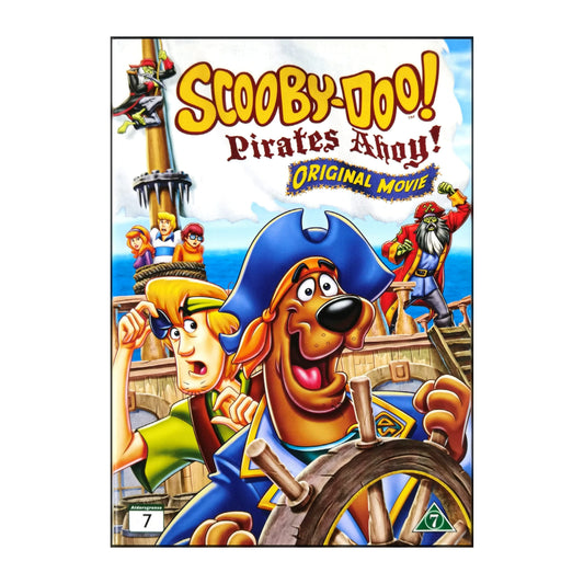Scooby-Doo: Pirates Ahoy