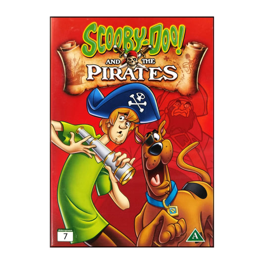 Scooby-Doo & The Pirates