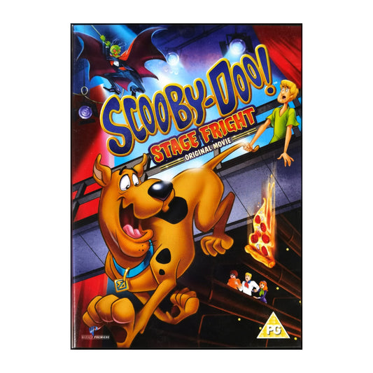 Scooby-Doo: Stage Fright