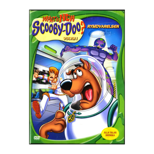 Scooby-Doo: What’s New V1