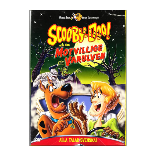 Scooby Doo: Den Motvillige Varulven