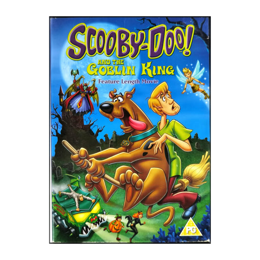 Scooby-Doo: The Goblin King