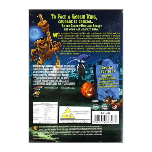 Scooby-Doo: The Goblin King