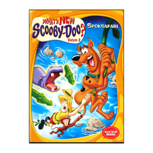 Scooby-Doo: What’s New V2