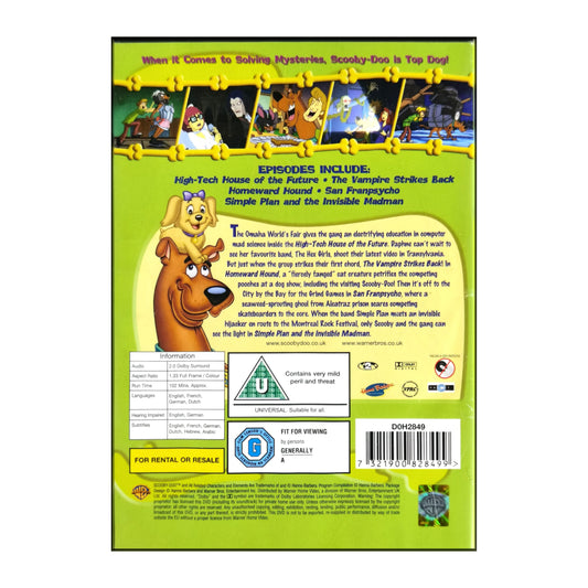 Scooby-Doo: What’s New V5