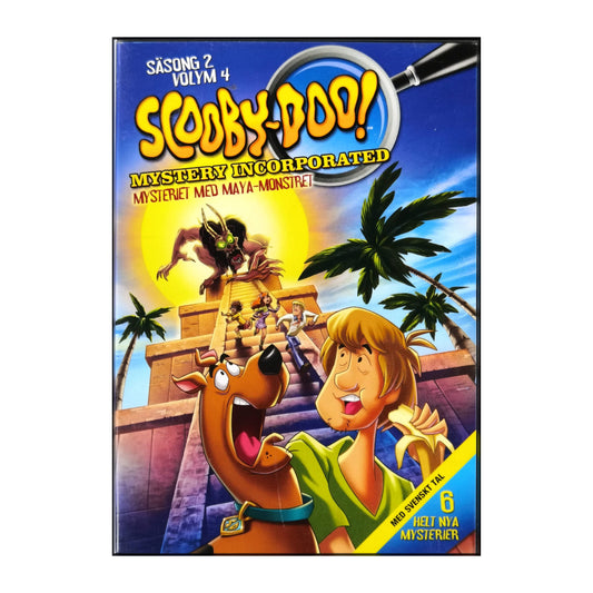 Scooby-Doo 2 V4 Mystery Incorporated