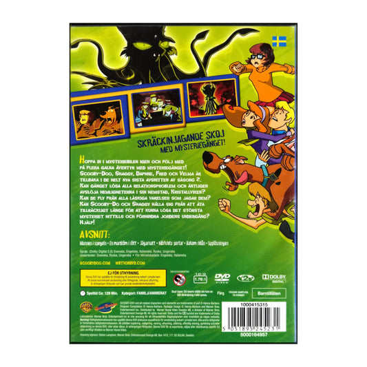 Scooby-Doo 2 V4 Mystery Incorporated