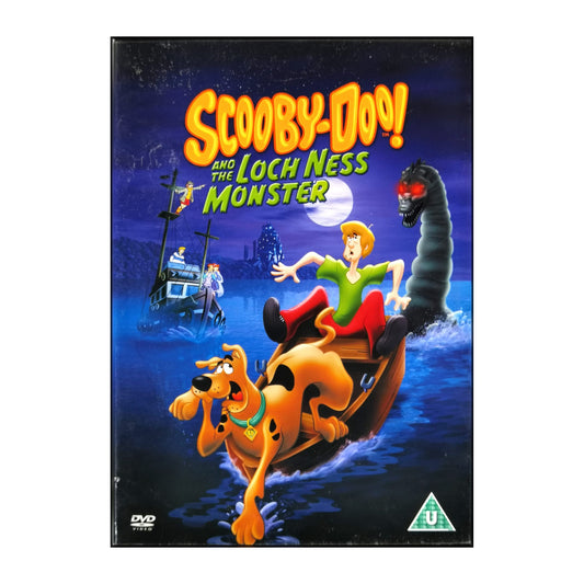 Scooby-Doo:Loch Ness Monster