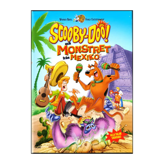 Scooby-Doo: Monster Of Mexico