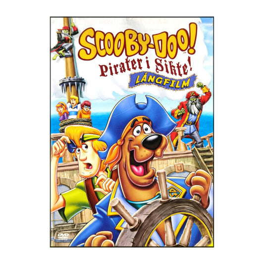 Scooby Doo: Pirater I Sikte