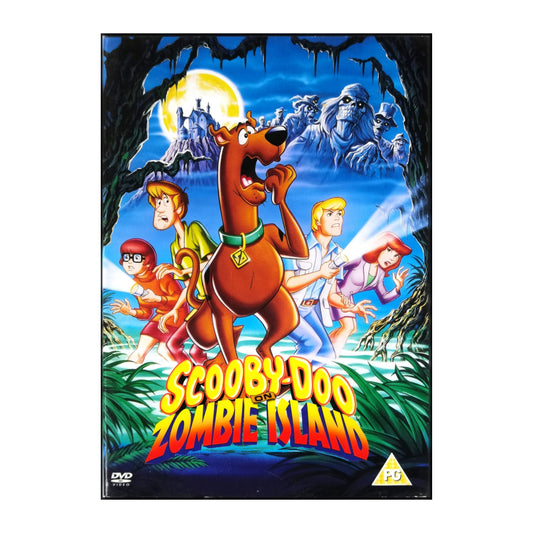 Scooby-Doo: Zombie Island