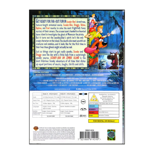 Scooby-Doo: Zombie Island
