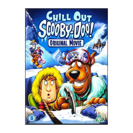 Scooby-Doo: Chill Out