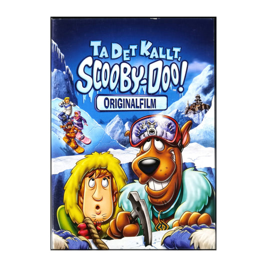 Scooby-Doo: Ta Det Kallt