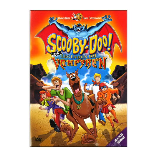 Scooby Doo: Legenden Om Vampyren