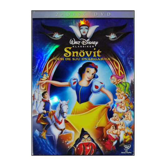 Snow White | Snövit Och De Sju Dvärgarna