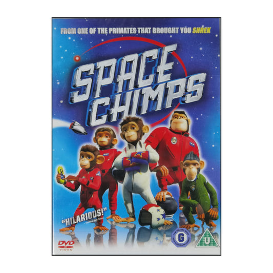 Space Chimps
